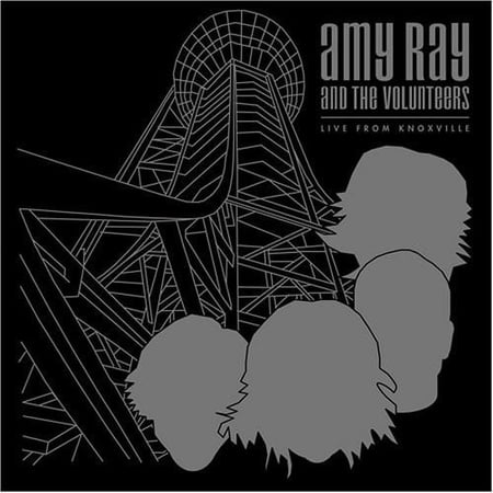 Amy Ray - Live from Knoxville - Music & Performance - CD