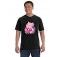 thumbnail image 1 of Amy Rose Comfort Coler T-Shirt for Classic Retro Game Fans, Unisex, up to size 4XL, 1 of 4