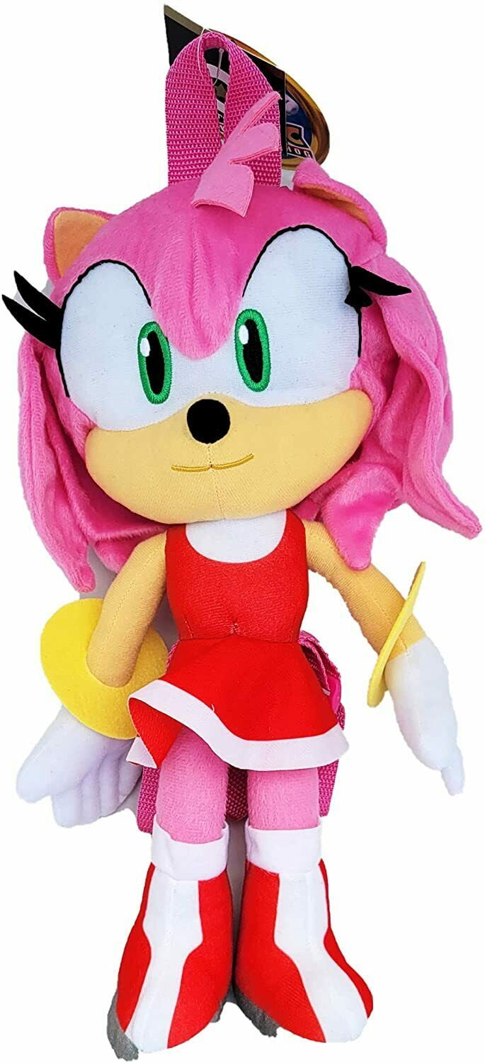 Amy Rose Sonic