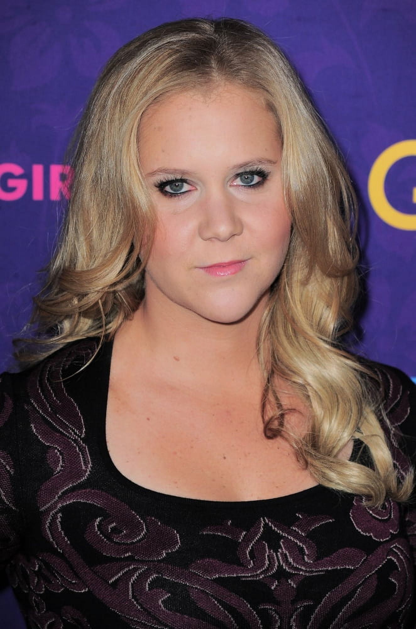Amy Schumer At Arrivals For Girls Season 3 Premiere On Hbo Canvas Art - (16 x 20)