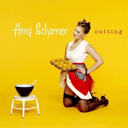 Amy Schumer - Cutting - Comedy - CD