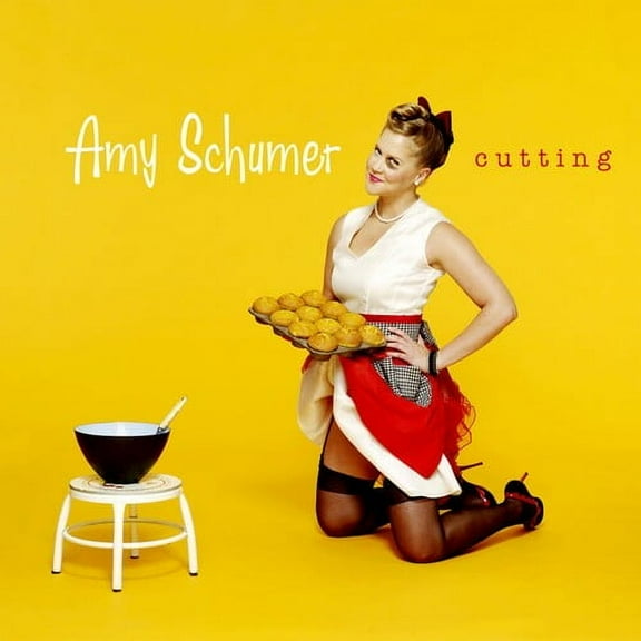 Amy Schumer - Cutting - Comedy - CD