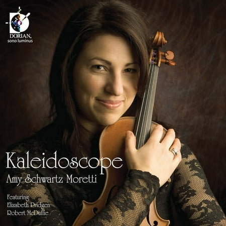 Amy Schwartz Moretti - Kaleidoscope - Music & Performance - CD