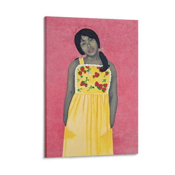 Amy Sherald (26) Art Poster Canvas Painting Decor Wall Print Photo Gifts Home Modern Decorative Posters 16x24inch(40x60cm)