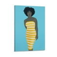 thumbnail image 1 of Amy Sherald American Painter Poster Posters Art Print Wall Photo Paint Poster Hanging Picture Family Bedroom Decor Gift 20x30inch(50x75cm), 1 of 6