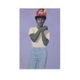 thumbnail image 1 of Amy Sherald-Try on Dreams until I Find The One That Fits Me. They All Fit Me (2017) Picture Print Canvas Poster Wall Paint Art Posters Decor Modern Home Artworks Gift 16x24inch(40x60cm), 1 of 6