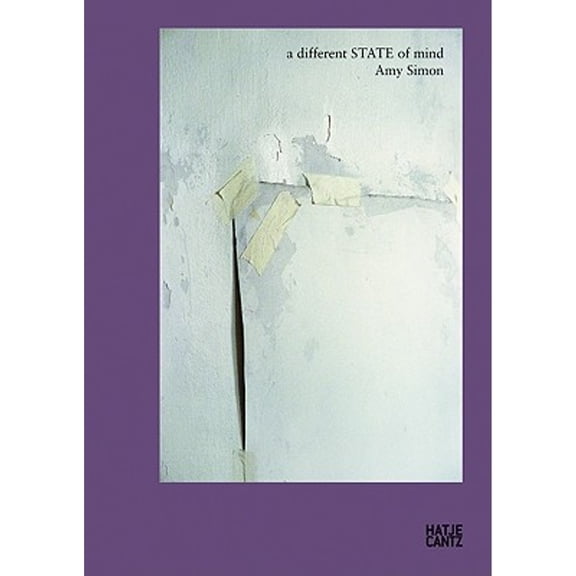 Pre-Owned Amy Simon: A Different State of Mind (Hardcover 9783775726221) by Amy Simon, Daniel Birnbaum, Amy Baker Sandback