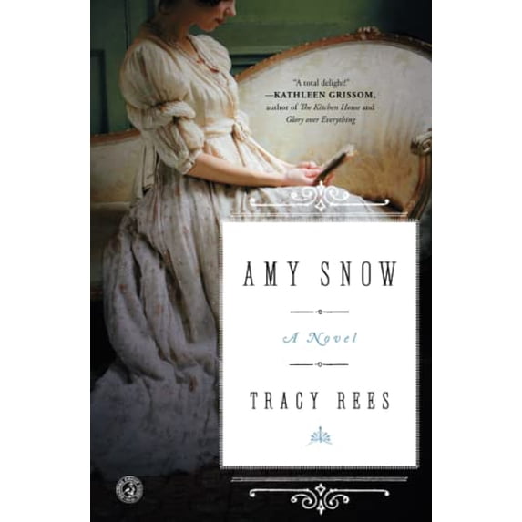Pre-Owned Amy Snow (Paperback) 150112837X 9781501128370