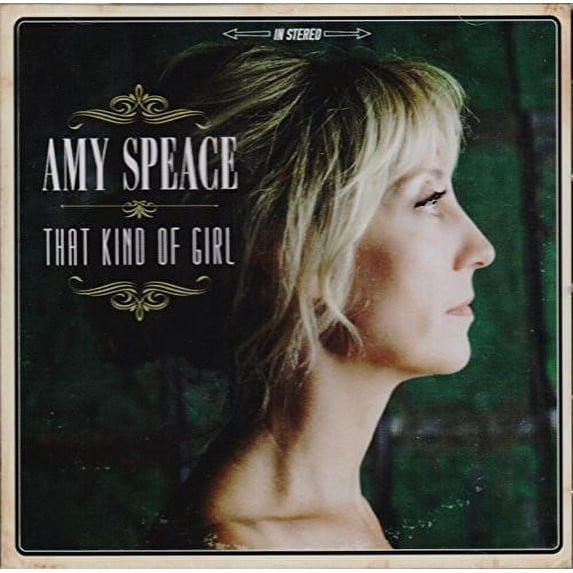 Amy Speace - That Kind of Girl - Music & Performance - CD