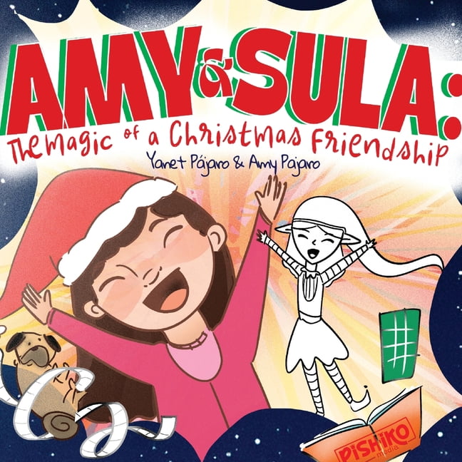 Amy & Sula: The magic of a Christmas friendship, (Paperback)