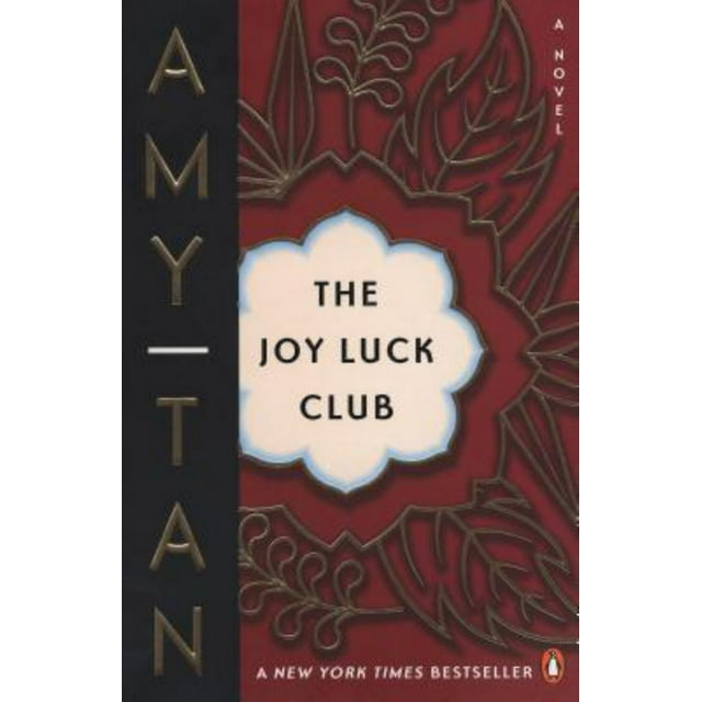Amy Tan: The Joy Luck Club: A Novel (Edition 30) (Paperback)