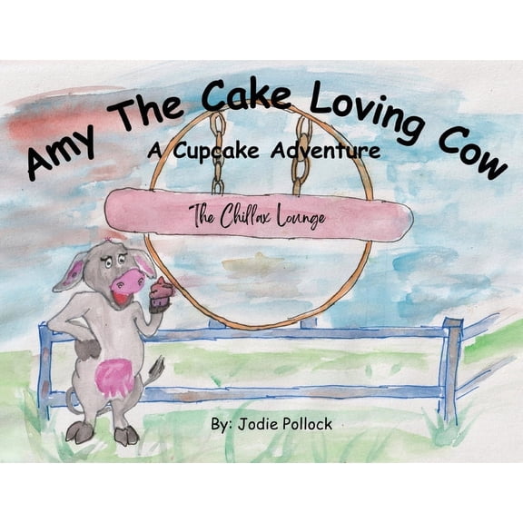 Amy The Cake Loving Cow, (Paperback)