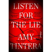 Amy Tintera Listen for the Lie A Novel Hardcover