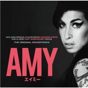 Amy Winehouse - Amy - O.S.T. - Limited Edition - Music & Performance - CD
