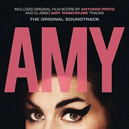 Amy Winehouse - Amy / O.S.T. - Music & Performance - CD
