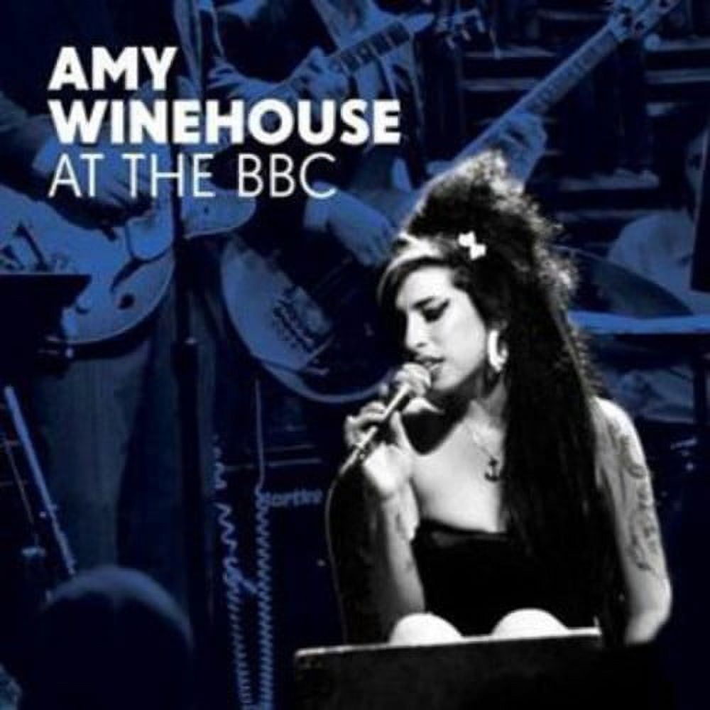 UMGD Amy Winehouse - Amy Winehouse At The BBC - Music & Performance - CD