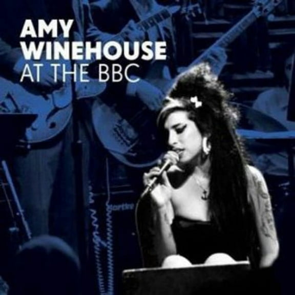 Amy Winehouse - Amy Winehouse At The BBC - Music & Performance - CD
