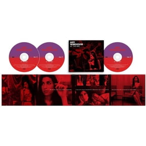 Amy Winehouse - At The BBC - Music & Performance - CD