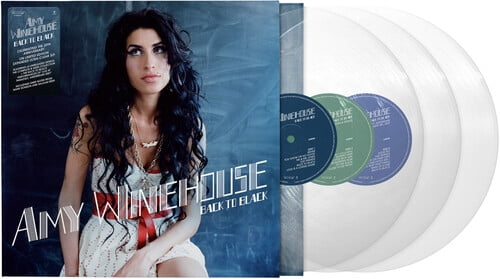Amy Winehouse - Back To Black (20th Anniversary) - Music & Performance - Vinyl