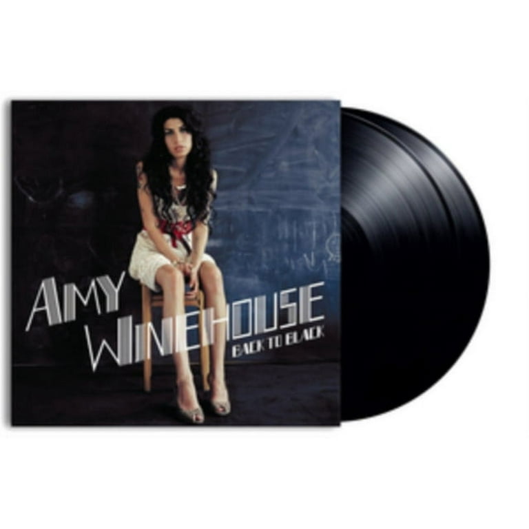 Amy Winehouse - Back to Black (Half Speed Mastering), A Tube High Fidelity