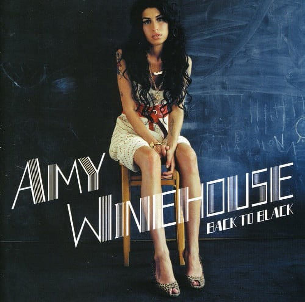 Amy Winehouse - Back To Black - Music & Performance - CD