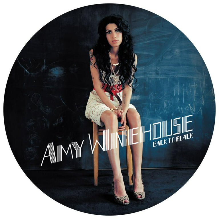 Amy Winehouse – Back To Black (2018, White, Vinyl) - Discogs
