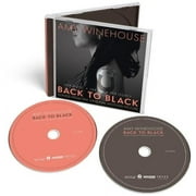 Amy Winehouse - Back To Black Soundtrack - Music & Performance - CD