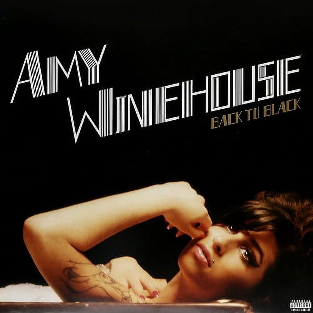 重量盤amy winehouse / back to black 【洋楽LP】 Amy Winehouse - Back to Black Vinyl, R&B/Soul, Exclusive