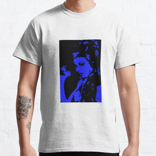 Amy Winehouse Classic T-Shirt - Walmart.com