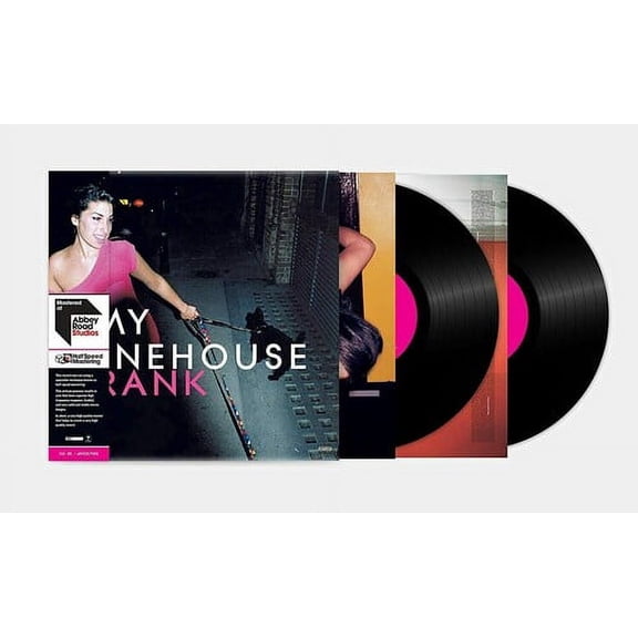 Amy Winehouse - Frank [Half-Speed Master] - Music & Performance - Vinyl