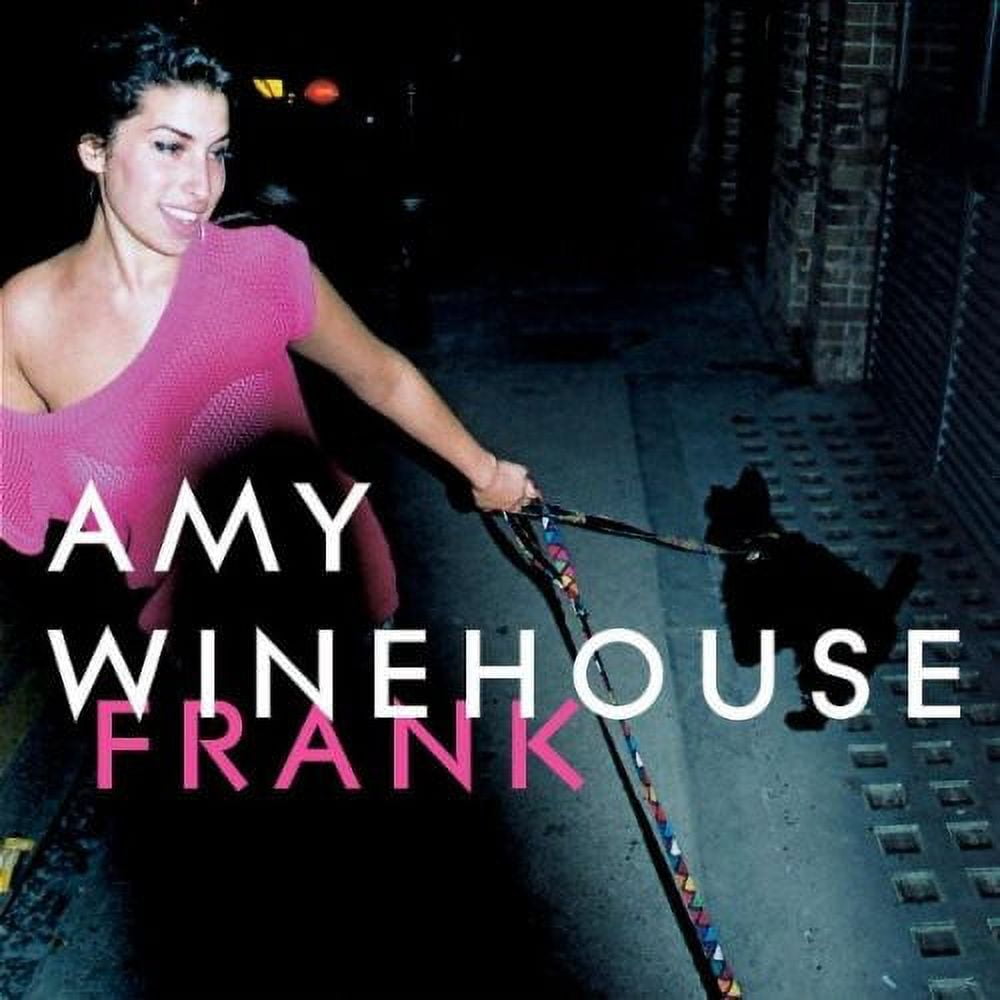 IMPORTS Amy Winehouse - Frank - Music & Performance - CD