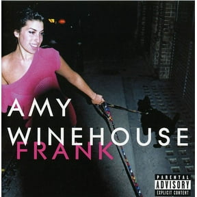 Amy Winehouse - Frank - Music & Performance - CD