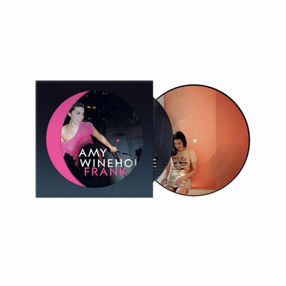 Amy Winehouse - Frank - Music & Performance - Vinyl