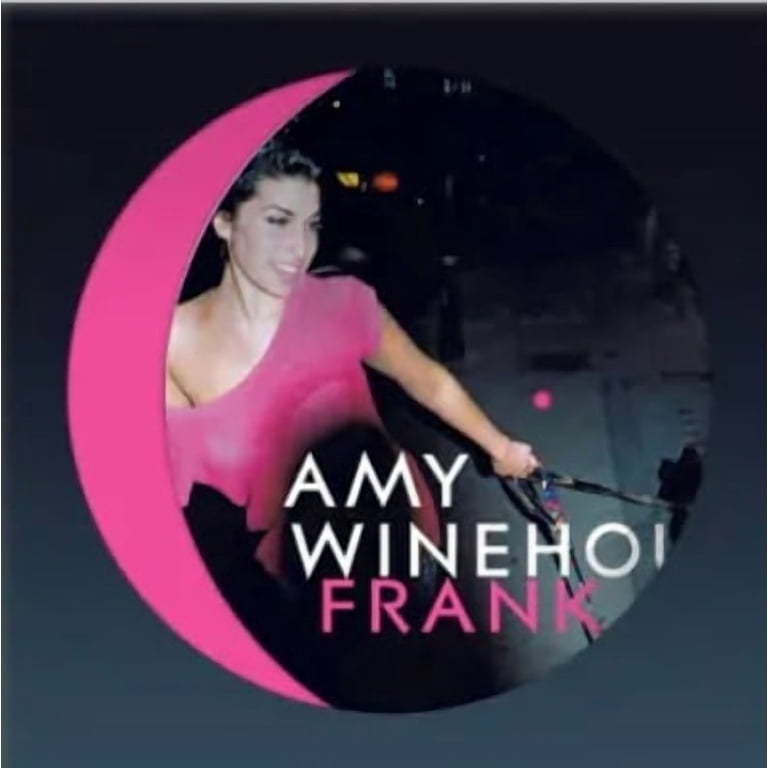 Amy Winehouse - Frank - Picture Disc - Music & Performance - Vinyl