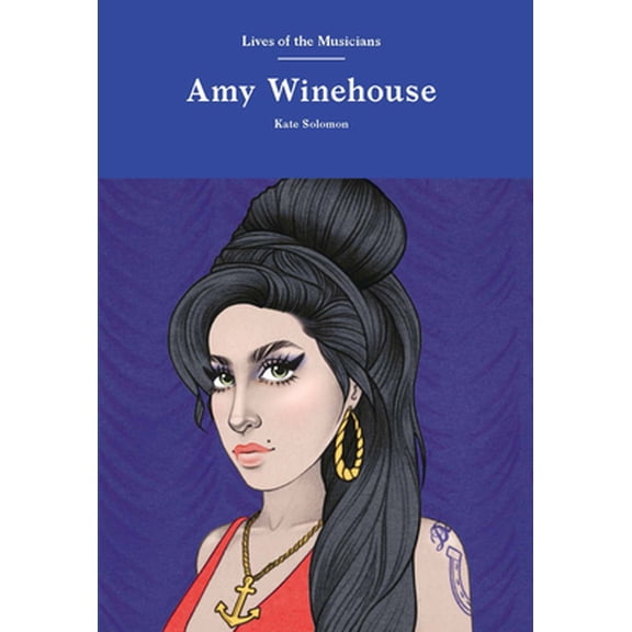 Pre-Owned Amy Winehouse (Hardcover) 1786278847 9781786278845