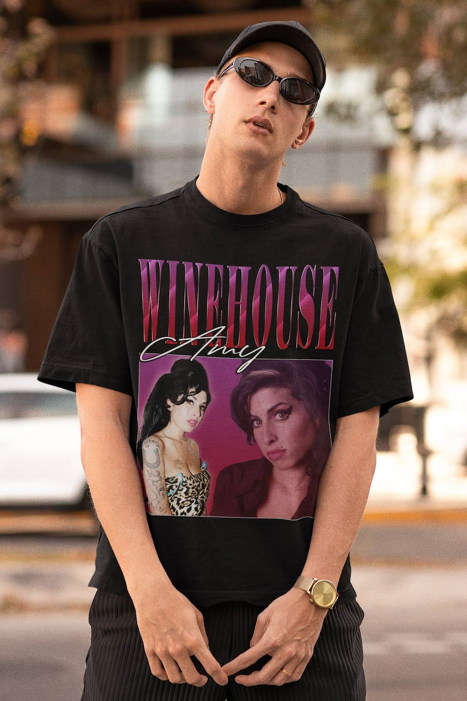 Amy Winehouse Shirt