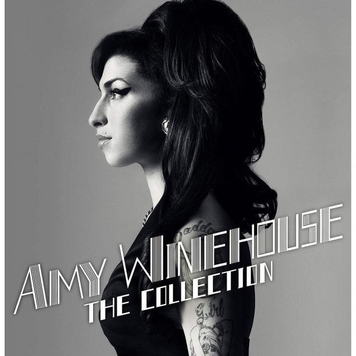 Amy Winehouse Lioness: Hidden Treasures LP - Amy Winehouse