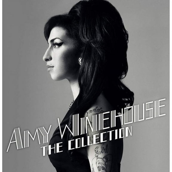 Amy Winehouse - The Collection (5 Disc Box Set) CD