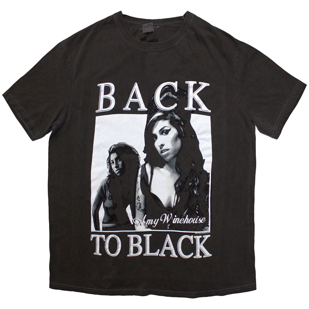 T-shirt Unisex Amy Winehouse - Modèle Classic, Tailles S à 5XL, Neuf Avec étiquette
