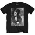 thumbnail image 1 of Amy Winehouse Unisex T-Shirt Flower Portrait (XX-Large), 1 of 3