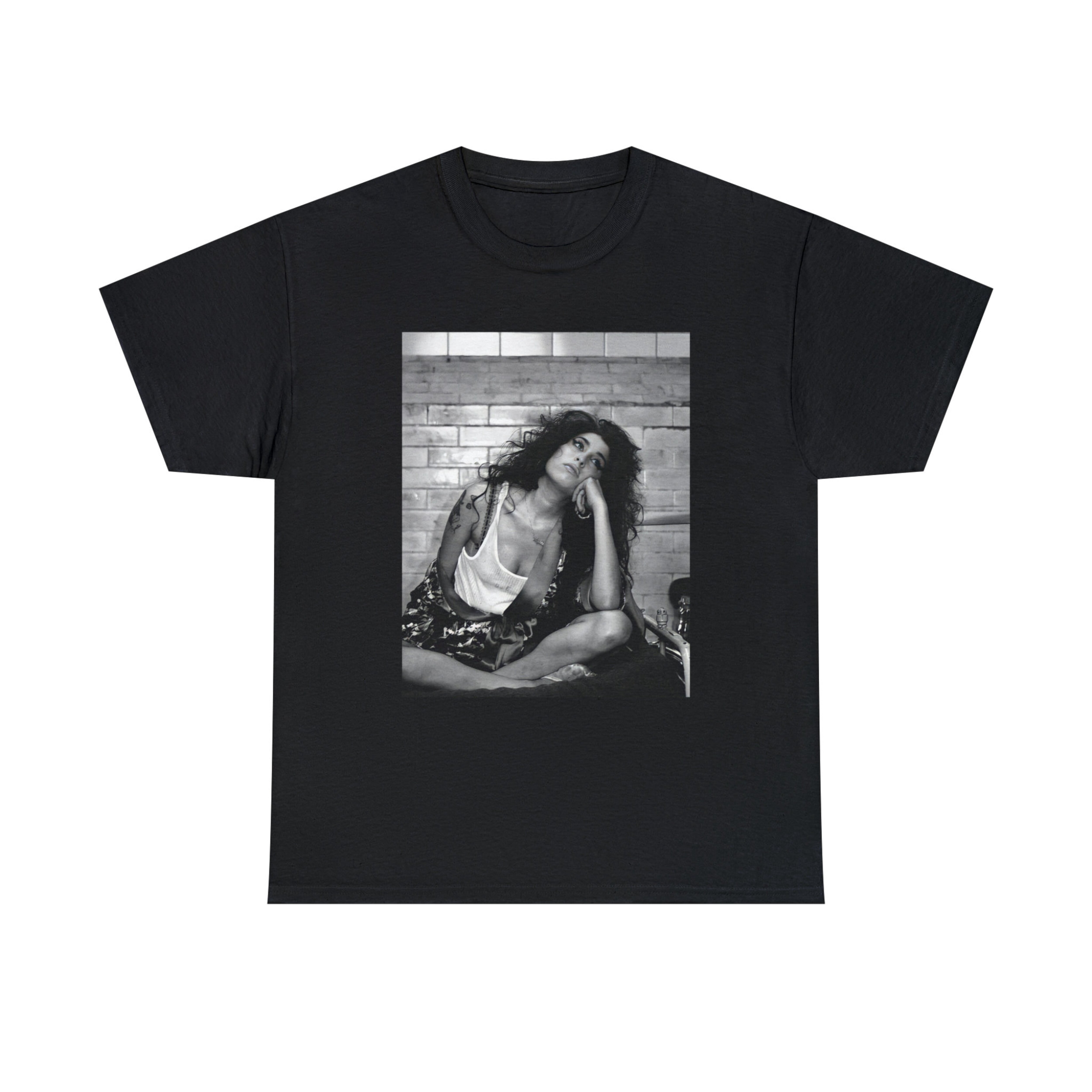 Amy Winehouse Unisex Vintage Retro T-Shirt Style, Bootleg 90s Inspired ...