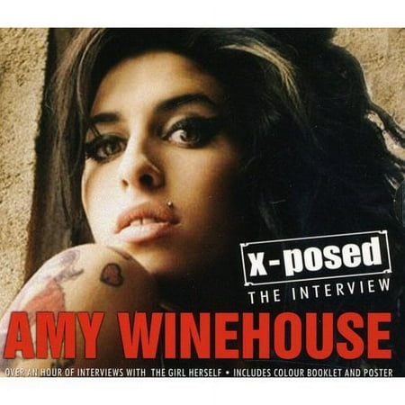 Amy Winehouse - X-Posed [CD]