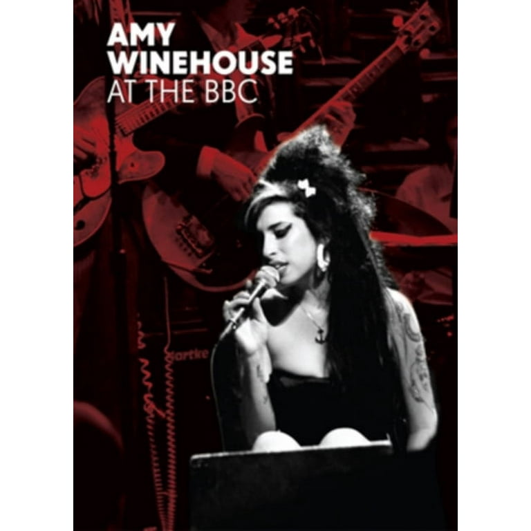 Amy Winehouse at the BBC: Super Deluxe Version (CD) - Walmart.com