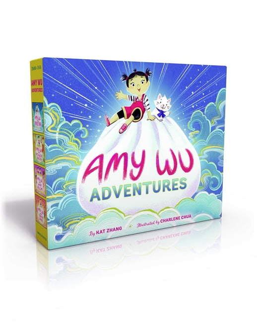 Amy Wu Amy Wu Adventures (Boxed Set): Amy Wu and the Perfect Bao; Amy Wu and the Patchwork Dragon; Amy Wu and the Warm Welcome;, (Hardcover)