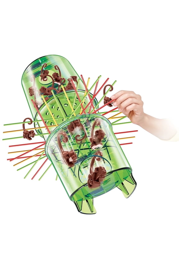 Looping Monkey Game Set, Green, 1 Pack