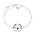 thumbnail image 1 of Amy and Annette  Sterling Silver Tree of Life Bracelet, 1 of 5