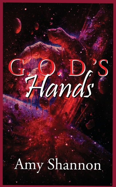 Amy's Short Story Collection Gods Hands, Book 6, (Paperback)