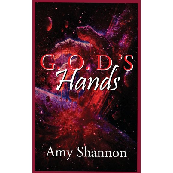 Amy's Short Story Collection Gods Hands, Book 6, (Paperback)