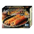 thumbnail image 1 of Amy's, Black Bean Vegetable Enchilada, 9.5 oz. (12 Count), 1 of 6