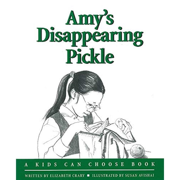 Pre-Owned Amy's Disappearing Pickle (Paperback) 1884734596 9781884734595